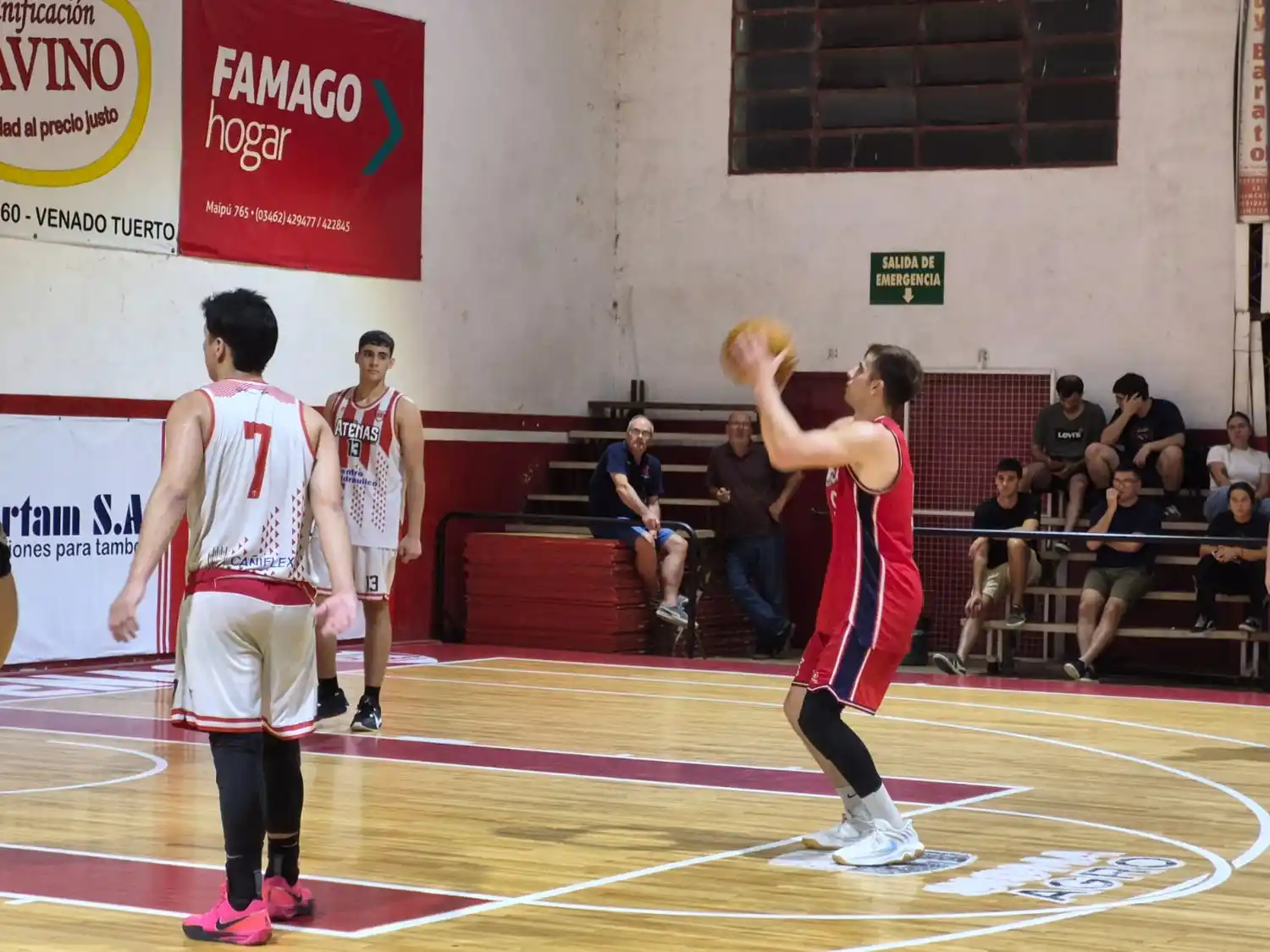 Atenas Atlético - 3