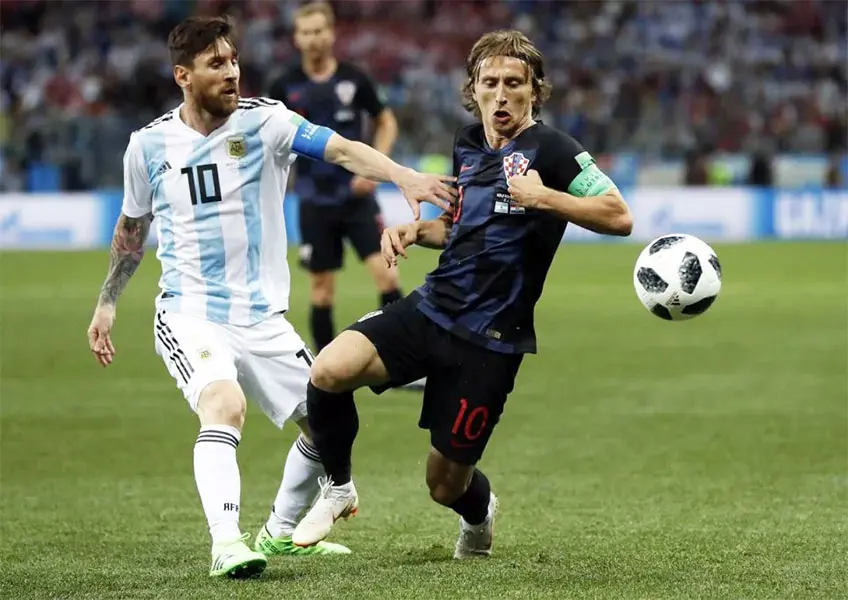 Argentina, en busca de la sexta final mundialista