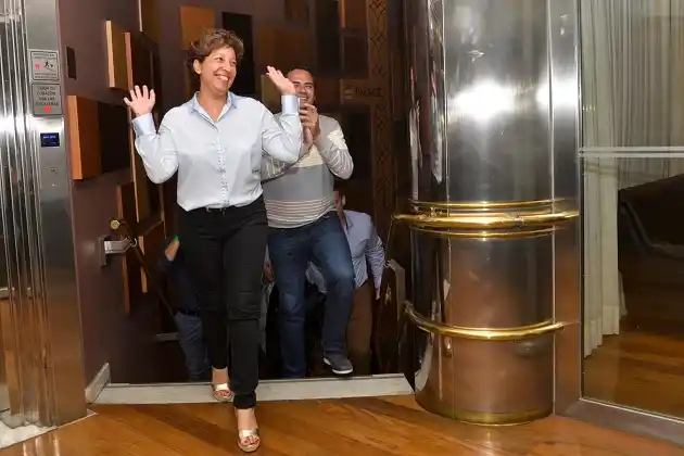 Tras vencer al kirchnerismo y a Cambiemos, Carreras será la primera gobernadora de Río Negro