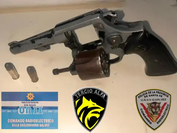 Violento asalto a una estación de servicio en Villa Gobernador Gálvez