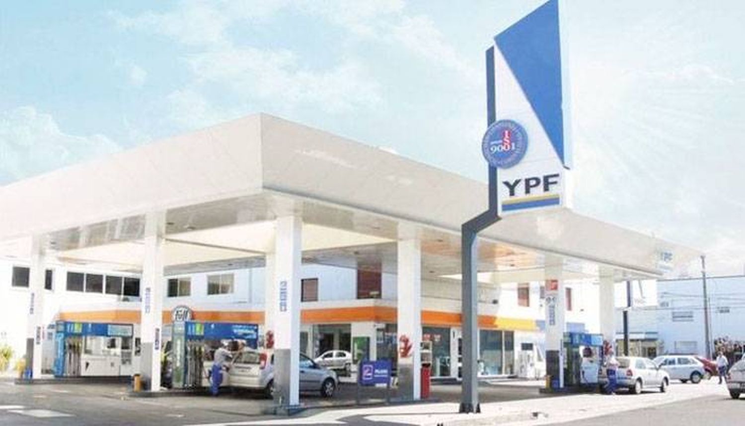 YPF garantiza el abastecimiento de combustibles ante la crisis del coronavirus