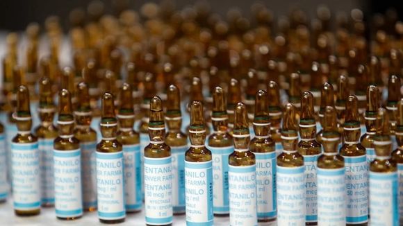 Las muertes por fentanilo contaminado ascienden a 48 en el país