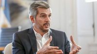 Marcos Peña declaró en la causa por el hundimiento del ARA San Juan