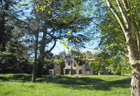 El Municipio reafirmó la importancia de la creación de un Parque Urbano en el predio de Sans Souci