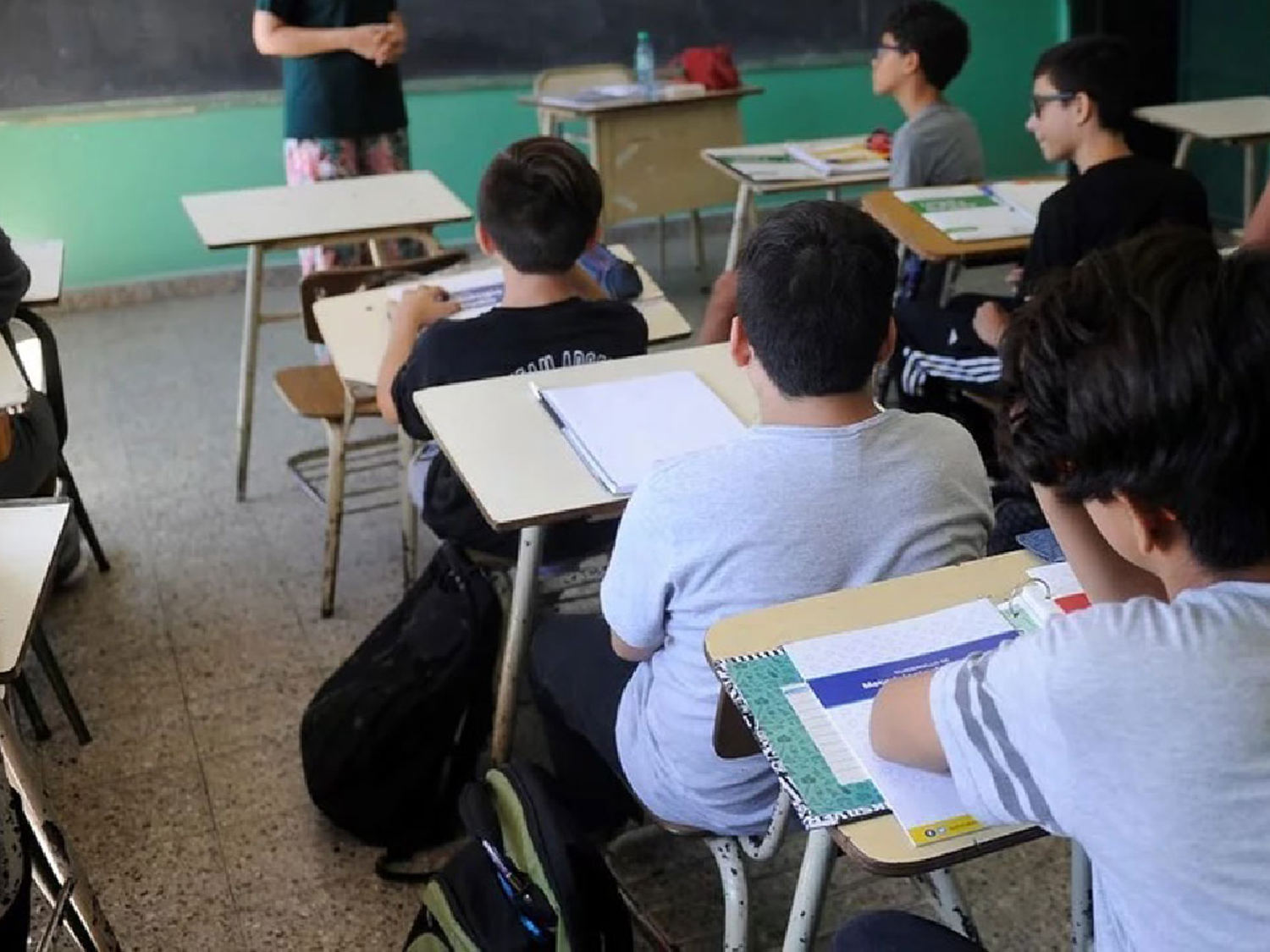 Lanzan campaña para mejorar el nivel de lectura de los alumnos
