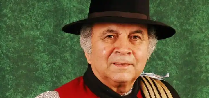 Omar Moreno Palacios (1938-2021): Se fue un referente del folklore bonaerense