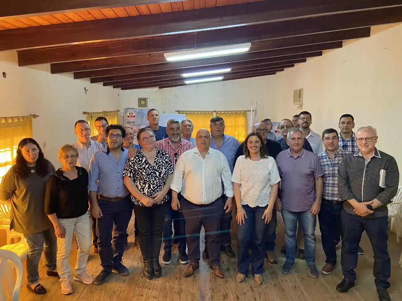 Florito: “Todos los santafesinos tienen derecho al mismo nivel de prestación de agua potable”