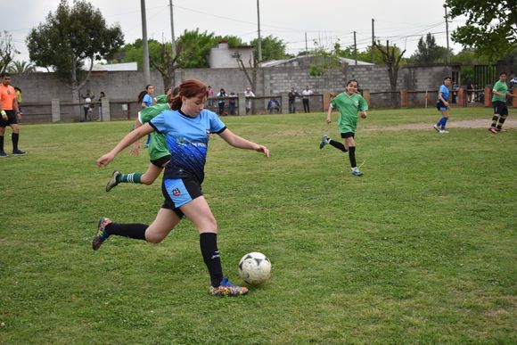 Día de la Futbolista: la transformación y evolución del fútbol femenino en San Pedro