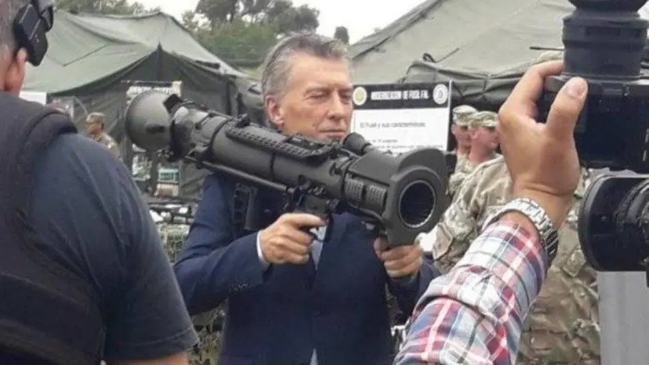 Podrían solicitar la captura internacional de Mauricio Macri