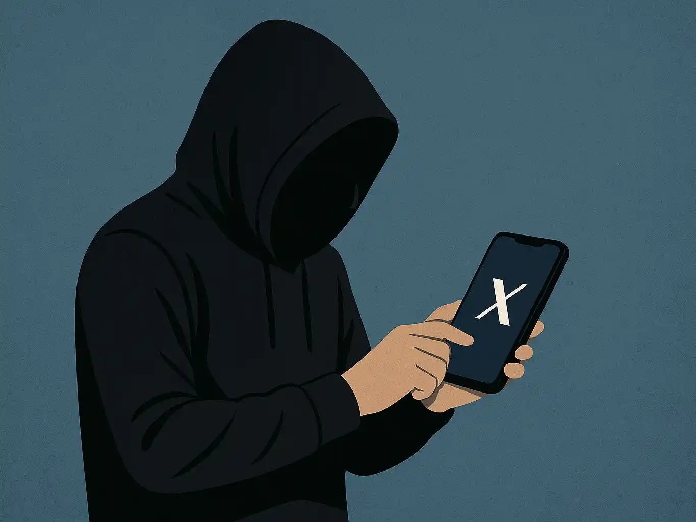 En X la sátira política y el debate conviven en libertad.