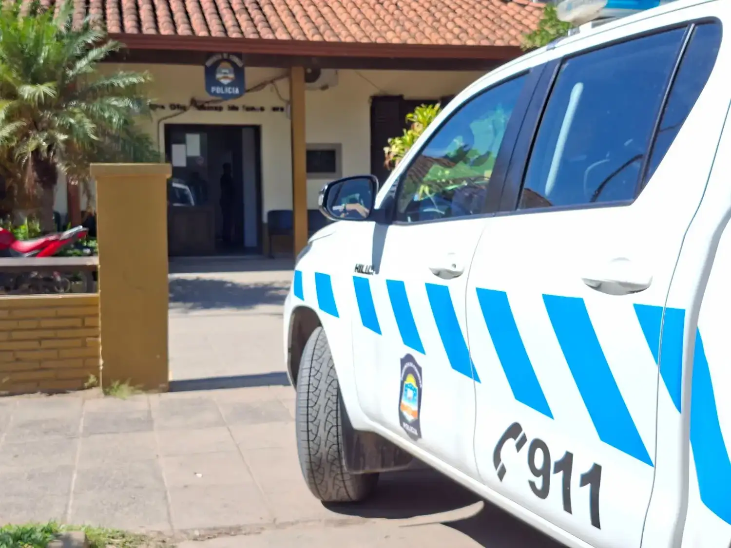Investigan un violento asalto a mano armada a un cambista en la Costanera de Clorinda