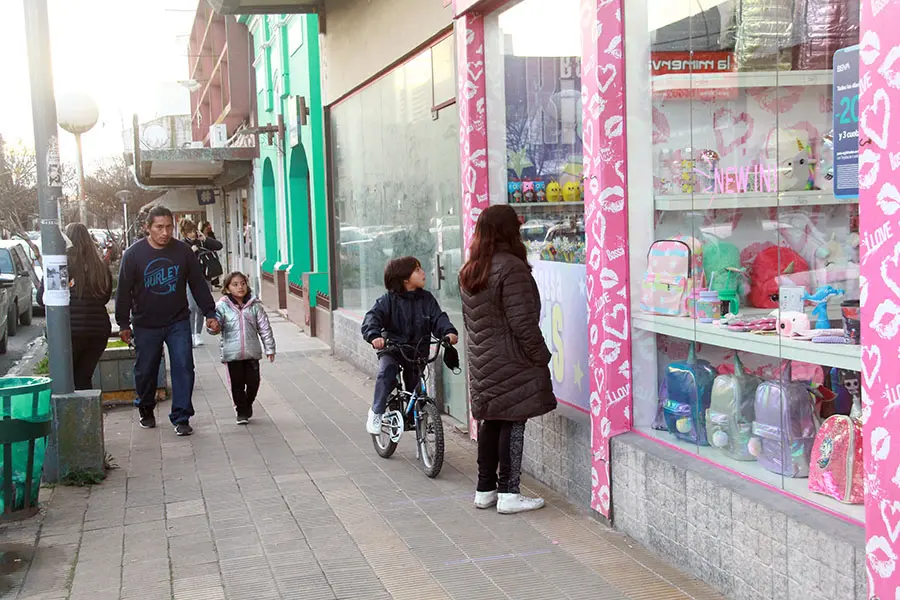 “Necodescuentos”, con casi 40 comercios adheridos