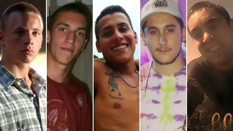 Surfers, rugbiers y músicos: quiénes son los cinco acusados de violar a una nena de 14 años