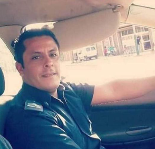 Víctima de COVID, murió un policía de 34 años del Comando de Patrullas de Brown