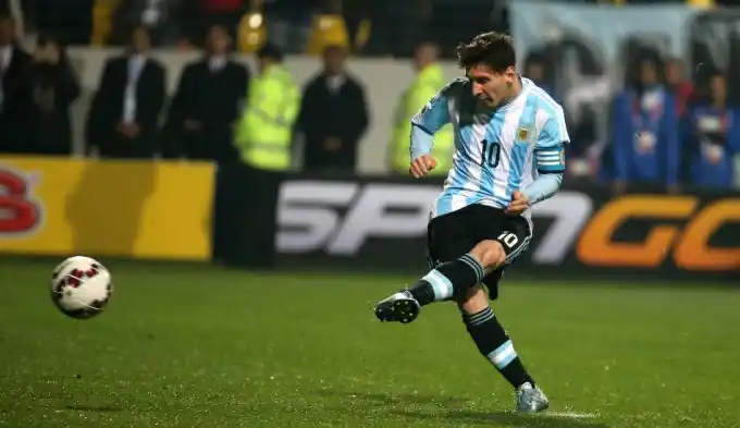 "Es increíble lo que me cuesta hacer un gol en la Selección"