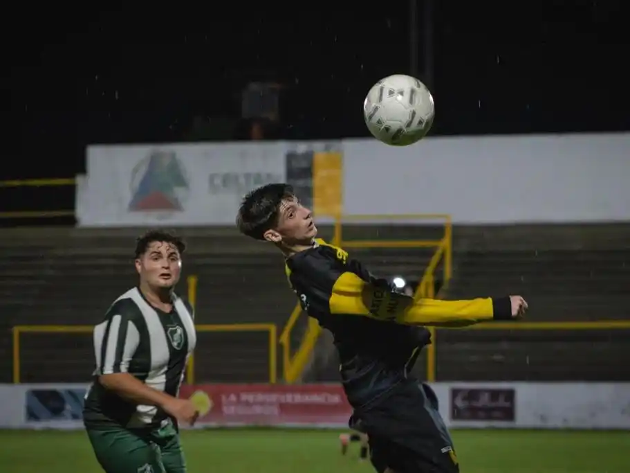 Las Inferiores entran en su etapa de definición (Gentileza Alejandro Zygal)