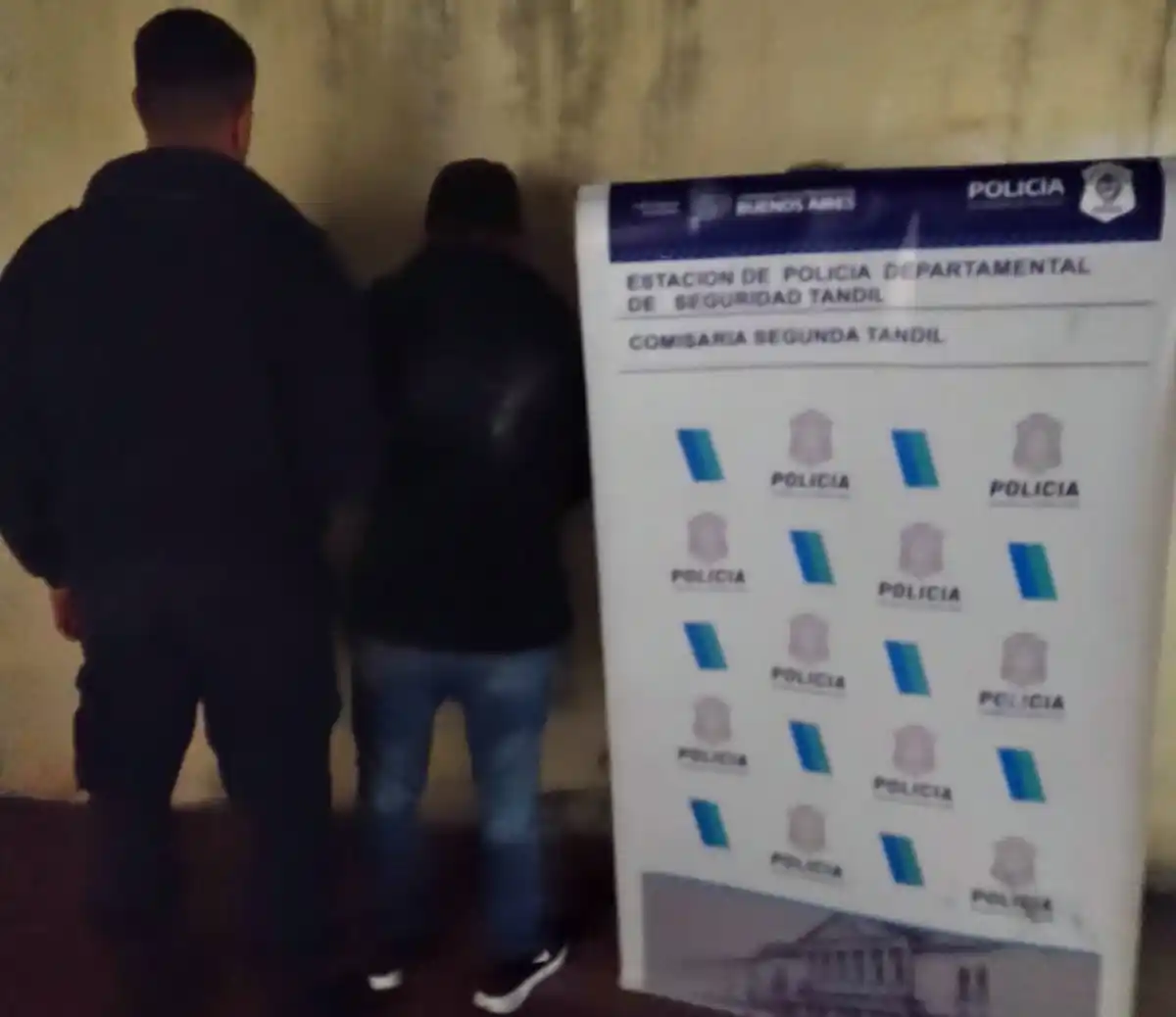 Aprehendieron a un sujeto por robo calificado por efracción y escalamiento