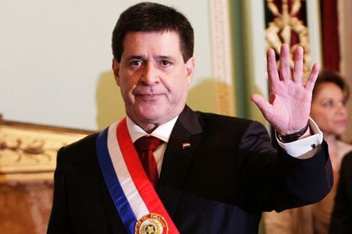 Paraguay también quiere ser anfitrión