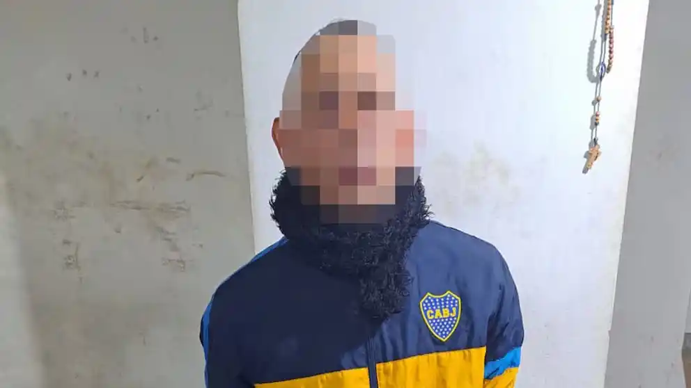 El ahora condenado por el crimen del jubilado