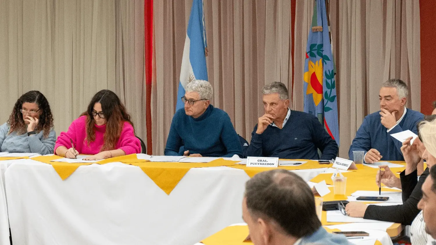 Reunión en Gesell para rechazar la eliminación de "Zona Fría".
