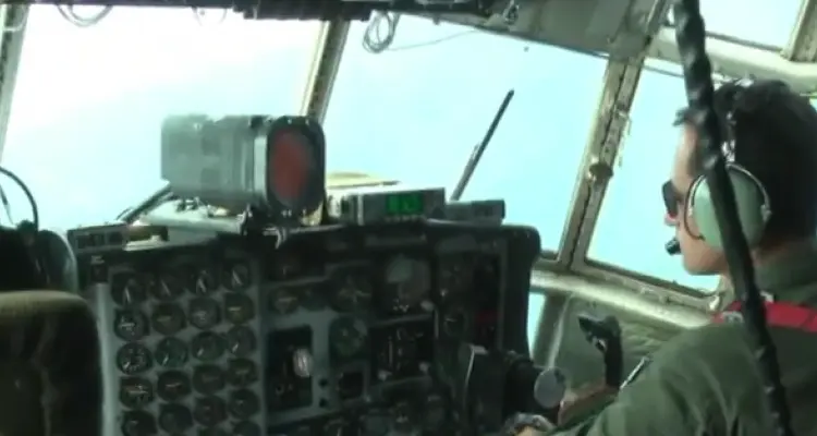Tunante II: Así son los vuelos de los aviones de la Fuerza Aerea