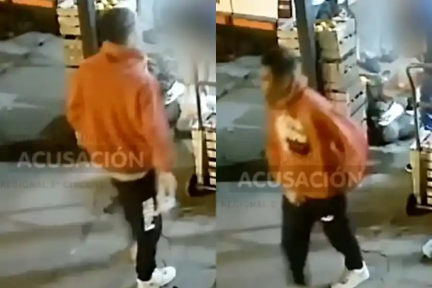 Video: piden colaboración para identificar al autor del crimen de Mauro Villamil