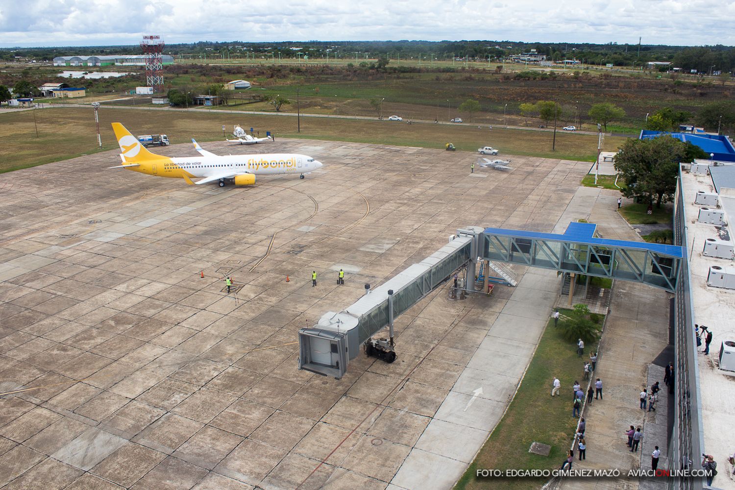 Flybondi pospuso el arranque de sus vuelos a Corrientes y Jujuy