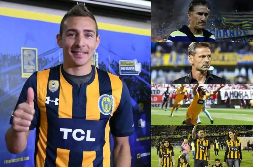 Tres técnicos, momentos de turbulencia y un gran cierre: así fue el 2019 de Central