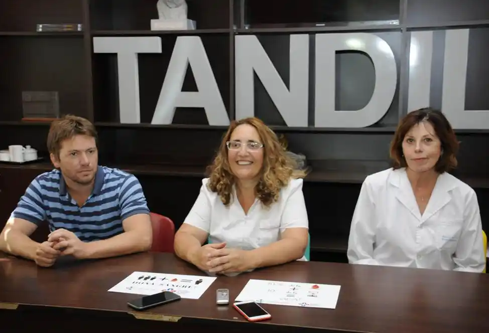 Nueva jornada de donación de sangre