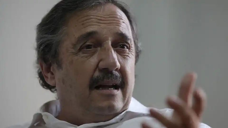 Para Alfonsín la renuncia de Isela Costantini era "previsible"