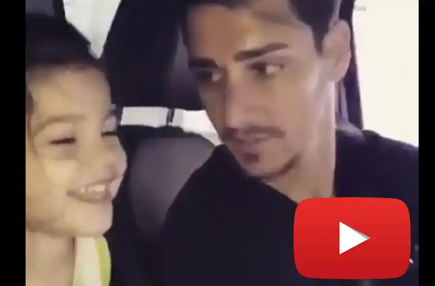 Viral: La hija de Zampedri cargó a Newell’s