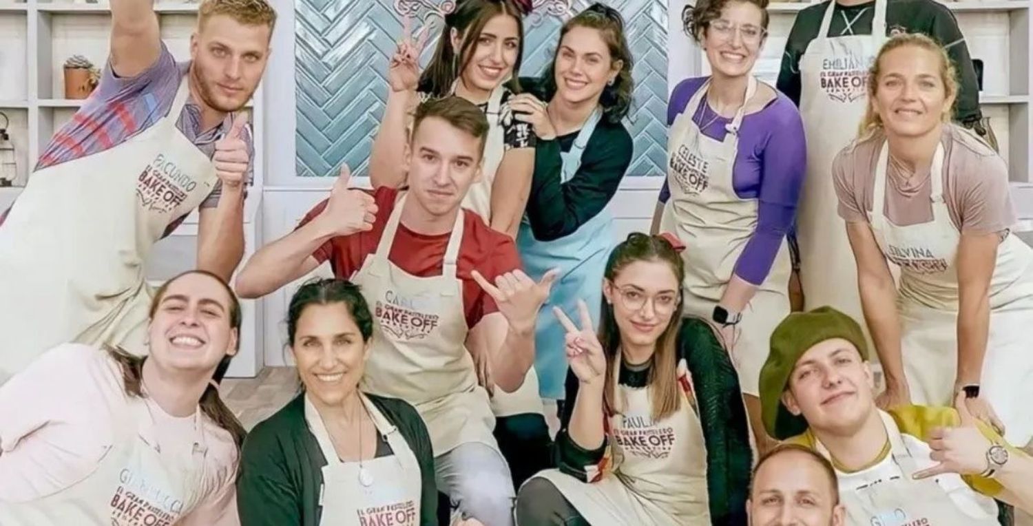 El cambio que sufrirá “Bake Off Argentina”