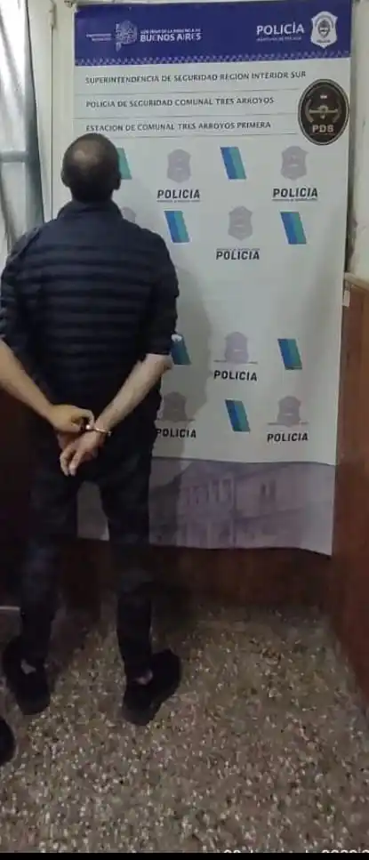 Detuvieron un hombre por privar de la libertad y lesionar a su ex pareja