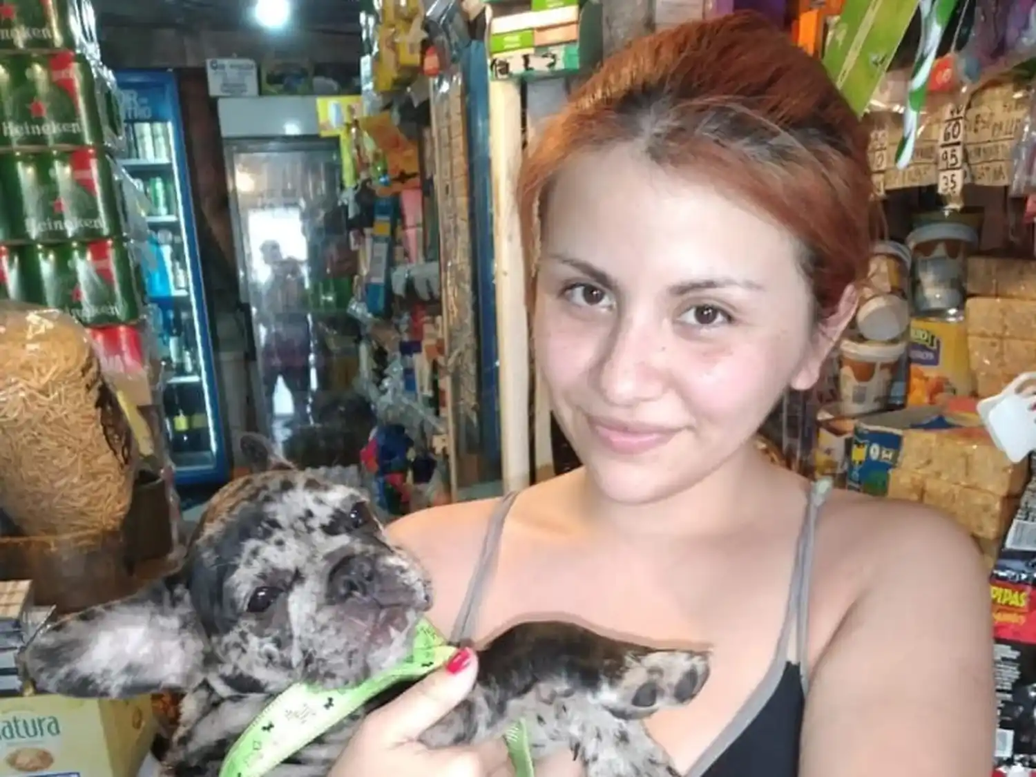 El costo de la seducción: Allanaron la casa de un hombre que había invitado a salir a Brenda Uliarte