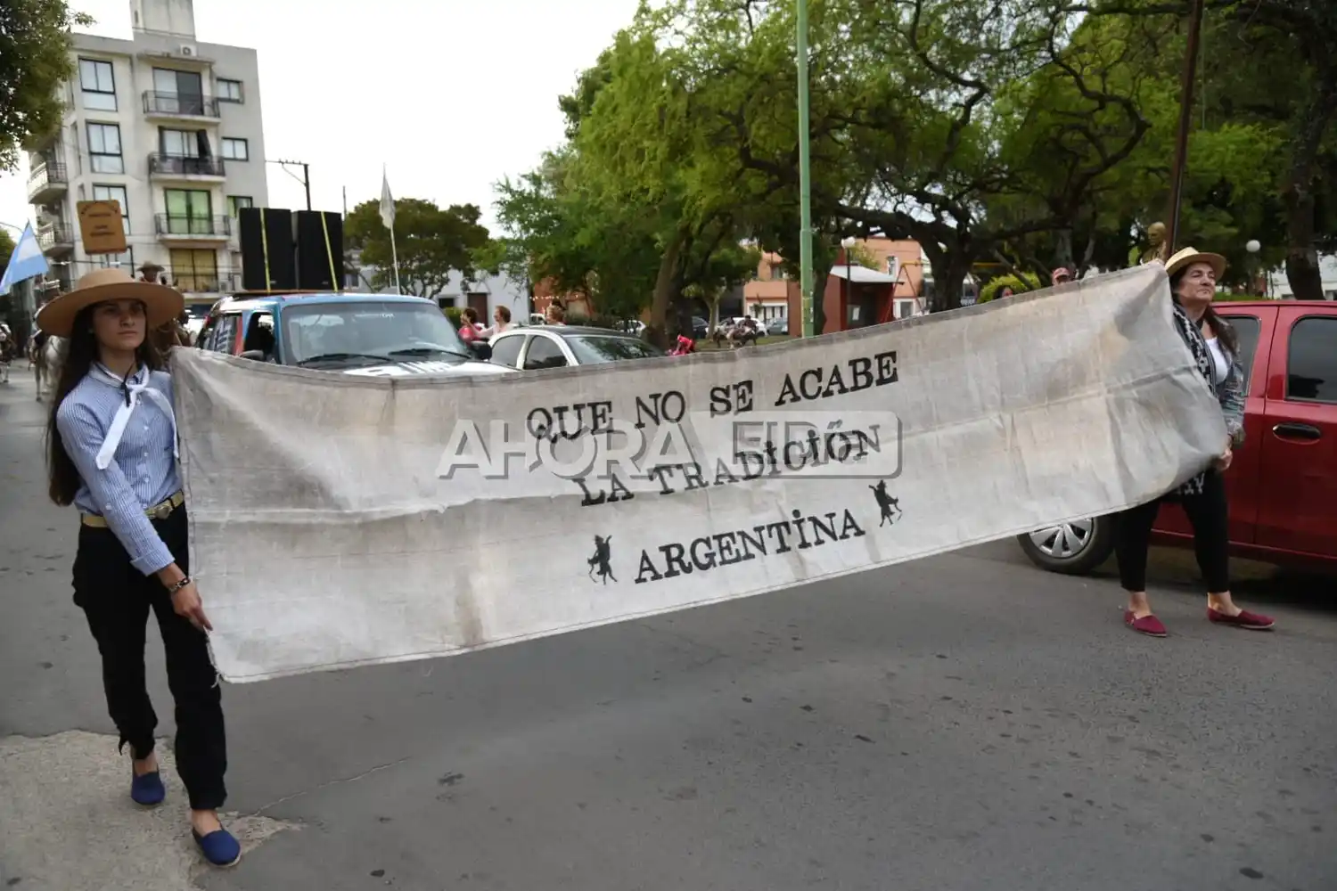 desfile dia de la tradición gualeguaychú - 3