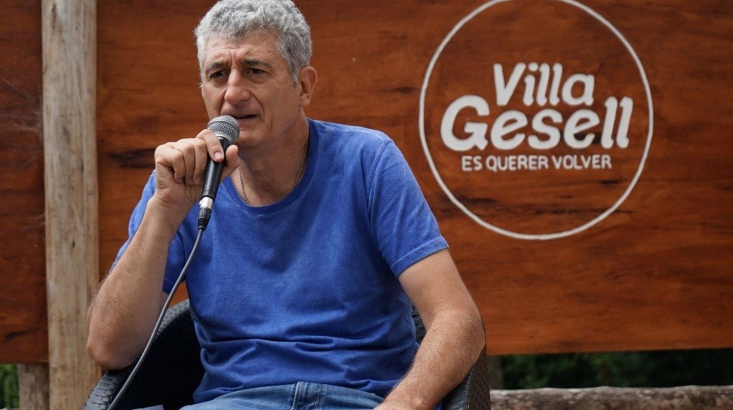 Barrera pidió una “mesa de trabajo” conjunta de municipios costeros y dijo que “no tiene relación” con Yeza