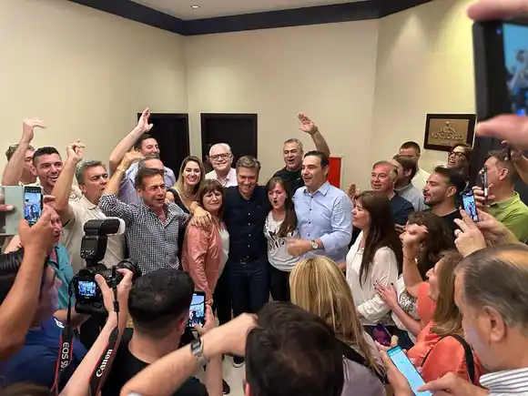 Elecciones 2023: Dura derrota de Capitanich en Chaco y celebración de Juntos por el Cambio