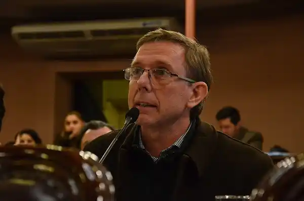 Bahillo valoró la propuesta de Giorgio para el STJ