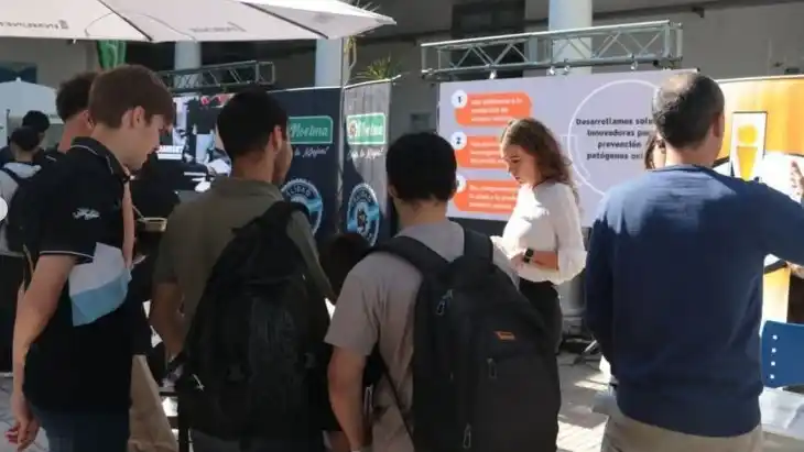 La UTN organiza la 3ª Expo Empleo 2025 con más de 50 empresas y universidades de la región