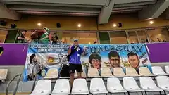 Qatar 2022: La bandera de los gualeguayenses en el Mundial