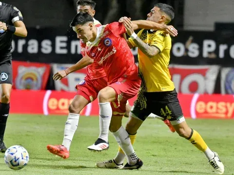 arg- aldosivi