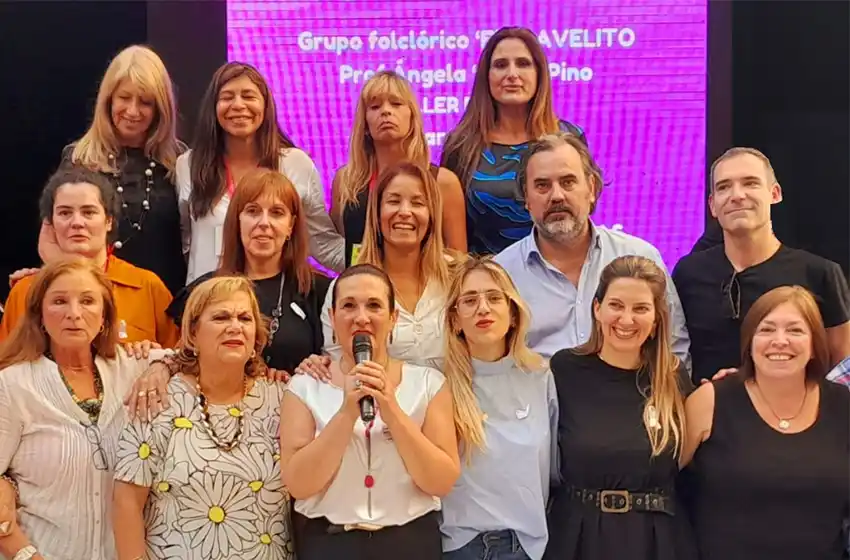 PRO Mujeres abordó la problemática de la violencia de género