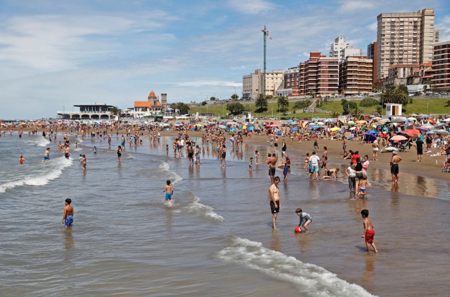 “En febrero las reservas vienen ahí, pero hay muchos que deciden a último momento”