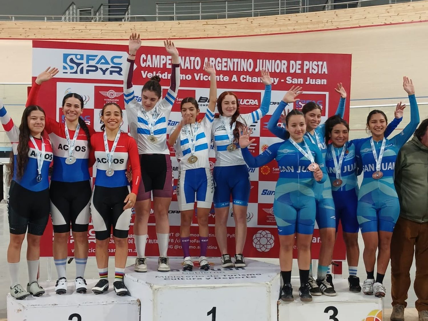 accos damas