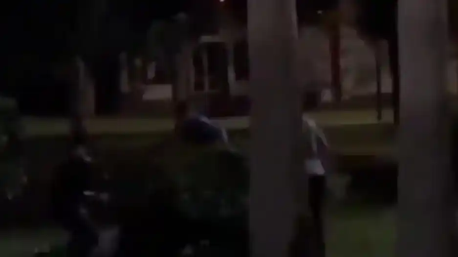 Hasta el momento, no se dieron a conocer los motivo del ataque