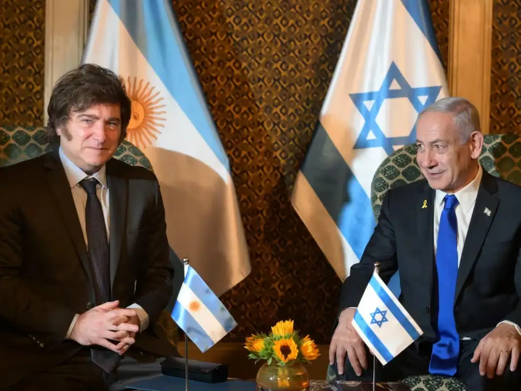 Conflicto por Malvinas: Netanyahu habría ordenado respaldar el reclamo argentino