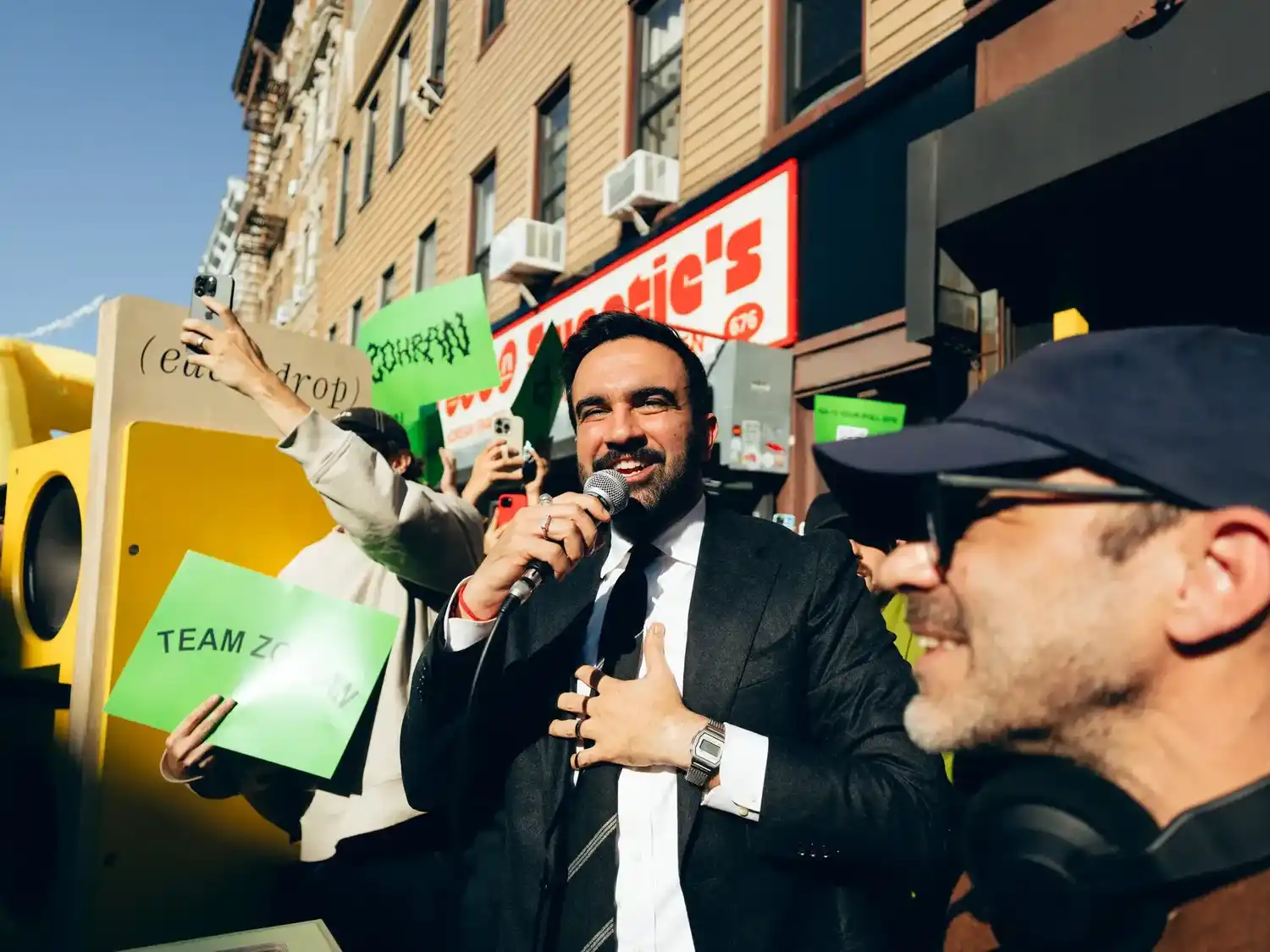 Elecciones en New York