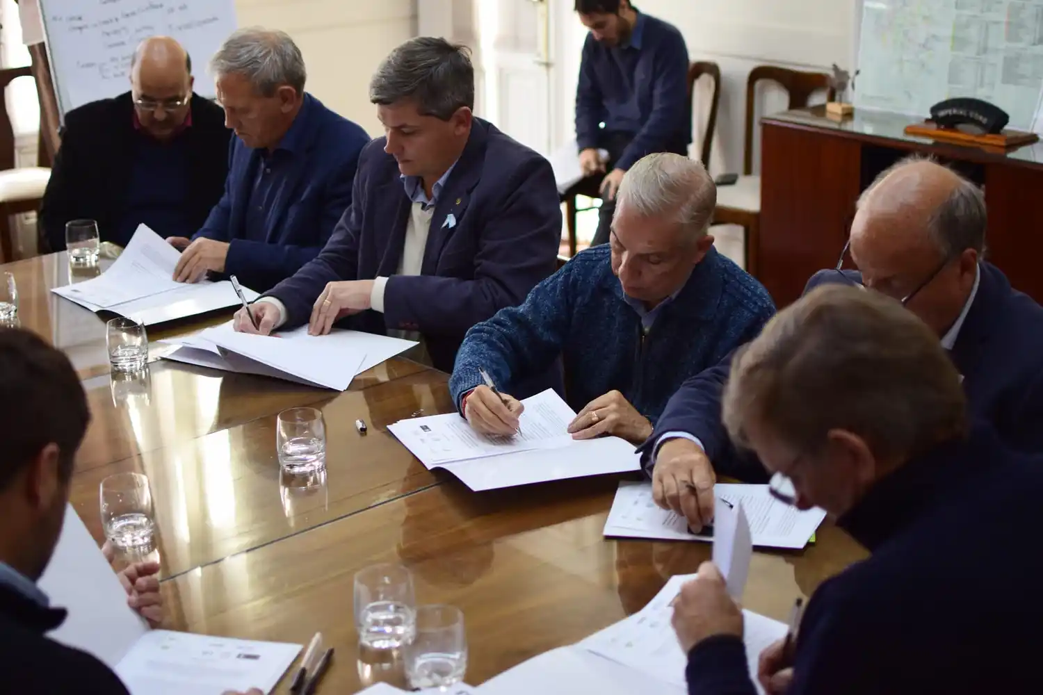 Entre Ríos suma una plataforma digital para fomentar las exportaciones de la provincia