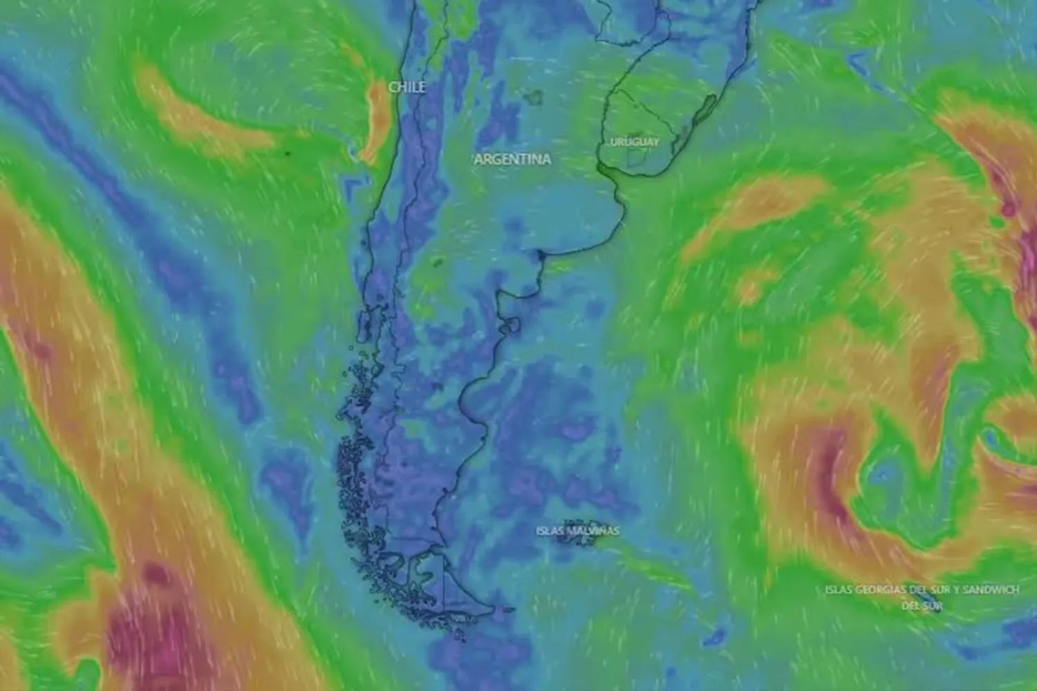 El Niño traerá lluvias favorables para la campaña agrícola 2025/26 en Argentina