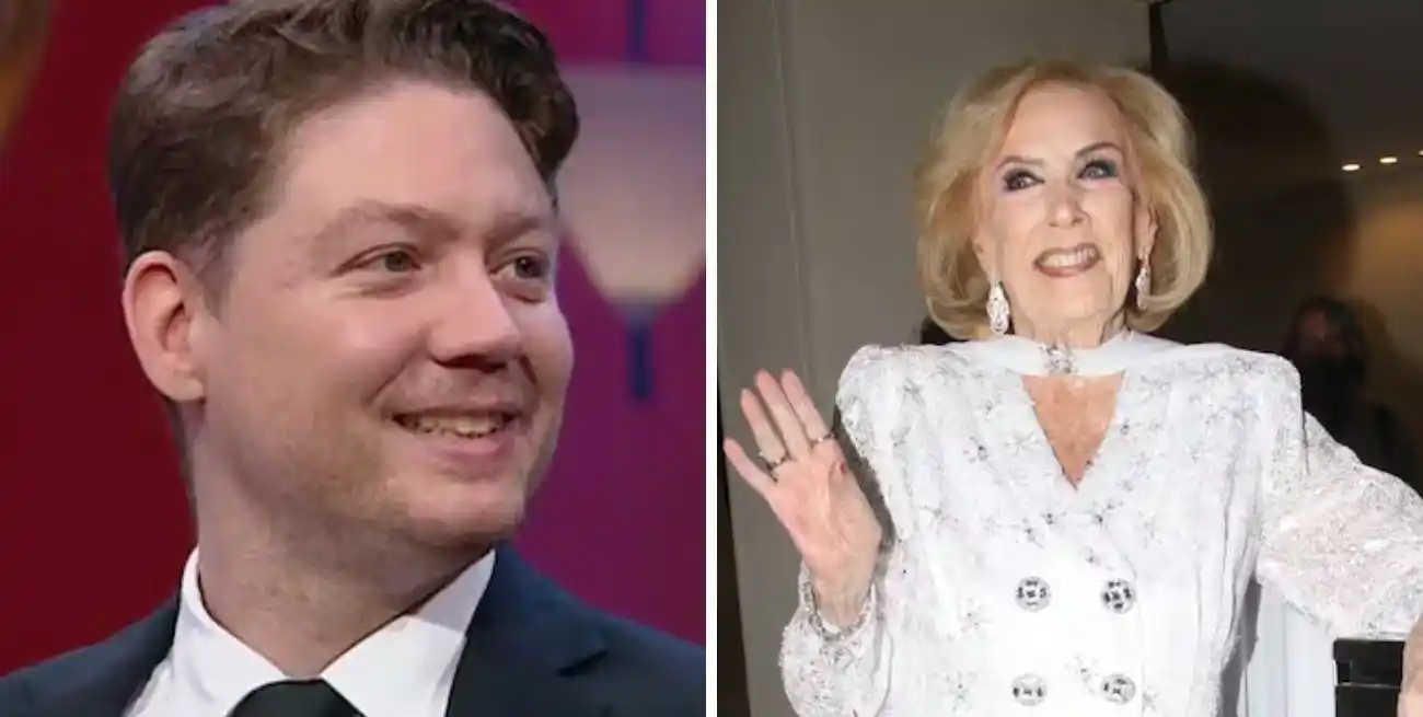 El cantante aclaró que se trata de un parentesco lejano y que solo quiso compartirlo como un dato de color.